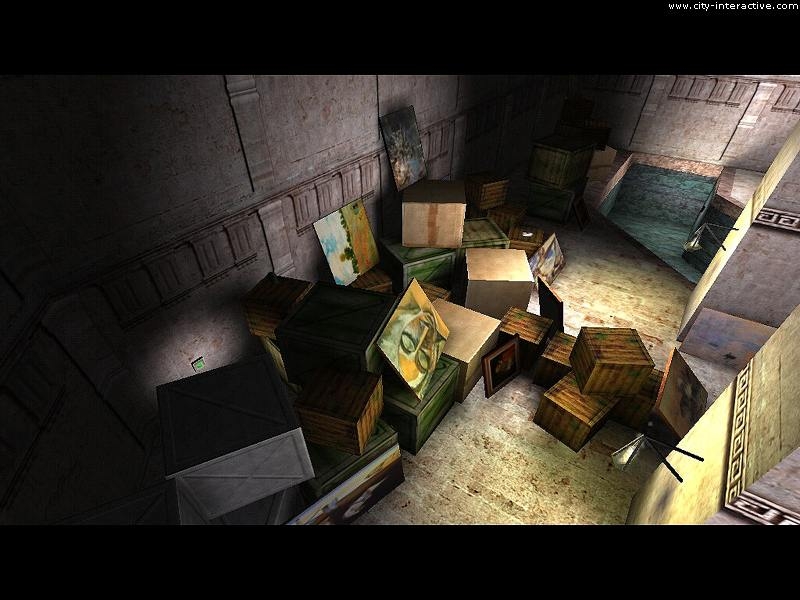 Скриншот из игры Nina: Agent Chronicles под номером 11