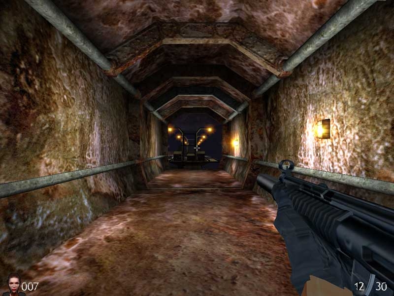 Скриншот из игры Nina: Agent Chronicles под номером 14