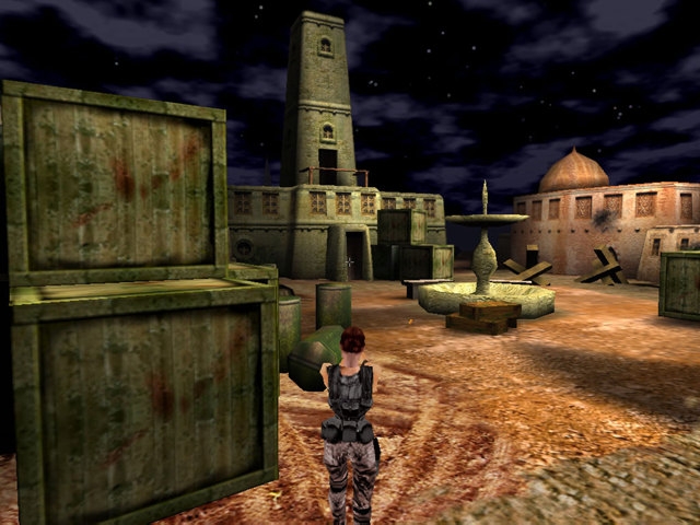Скриншот из игры Nina: Agent Chronicles под номером 15