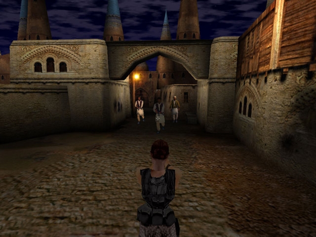 Скриншот из игры Nina: Agent Chronicles под номером 16