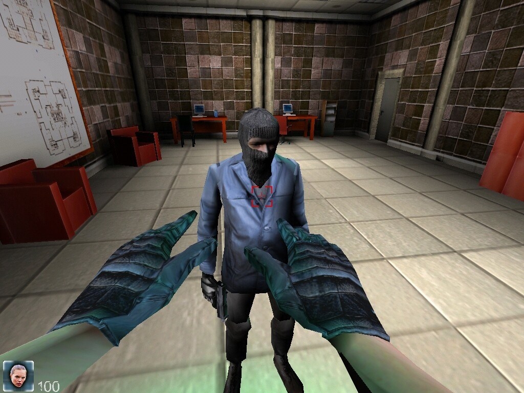 Скриншот из игры Nina: Agent Chronicles под номером 2