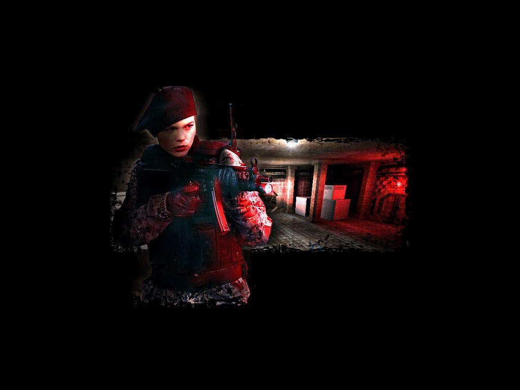 Скриншот из игры Nina: Agent Chronicles под номером 20