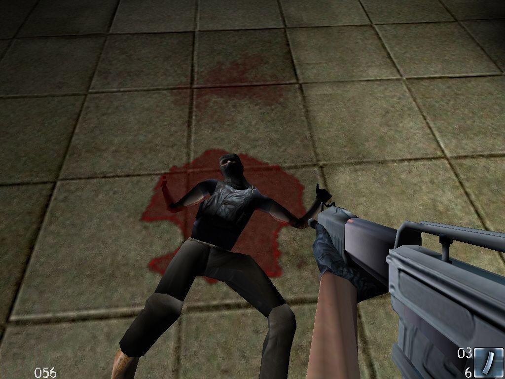 Скриншот из игры Nina: Agent Chronicles под номером 21