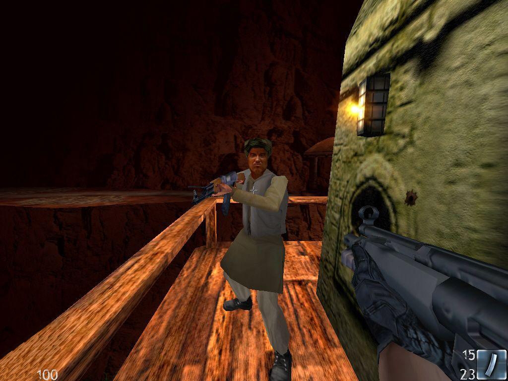 Скриншот из игры Nina: Agent Chronicles под номером 22
