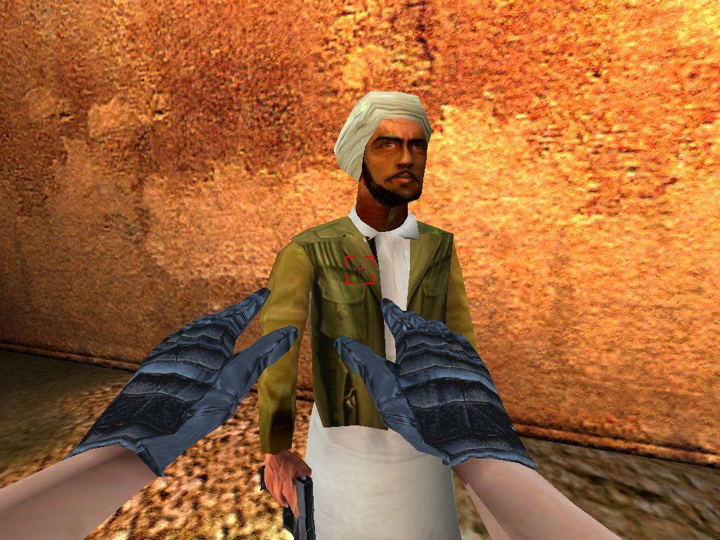 Скриншот из игры Nina: Agent Chronicles под номером 28