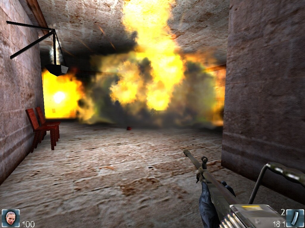 Скриншот из игры Nina: Agent Chronicles под номером 3