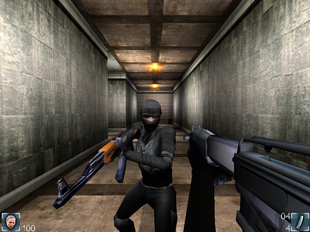 Скриншот из игры Nina: Agent Chronicles под номером 4