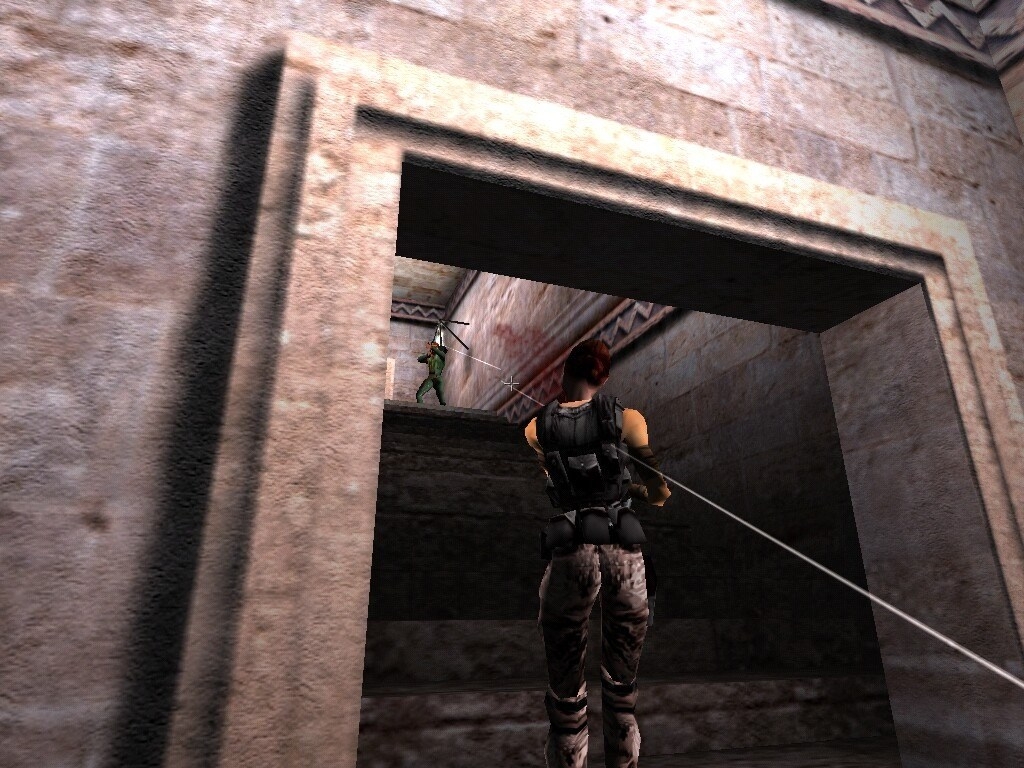 Скриншот из игры Nina: Agent Chronicles под номером 6