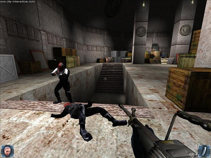 Скриншот из игры Nina: Agent Chronicles под номером 7