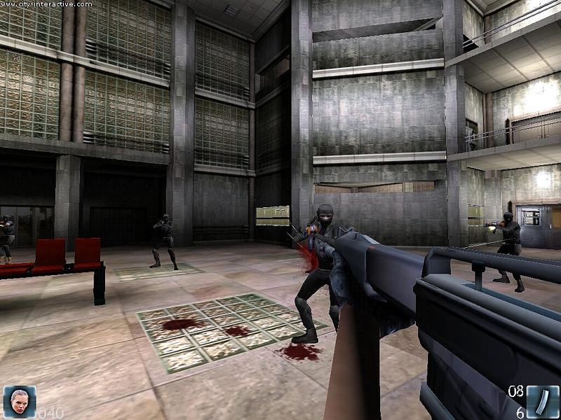 Скриншот из игры Nina: Agent Chronicles под номером 9