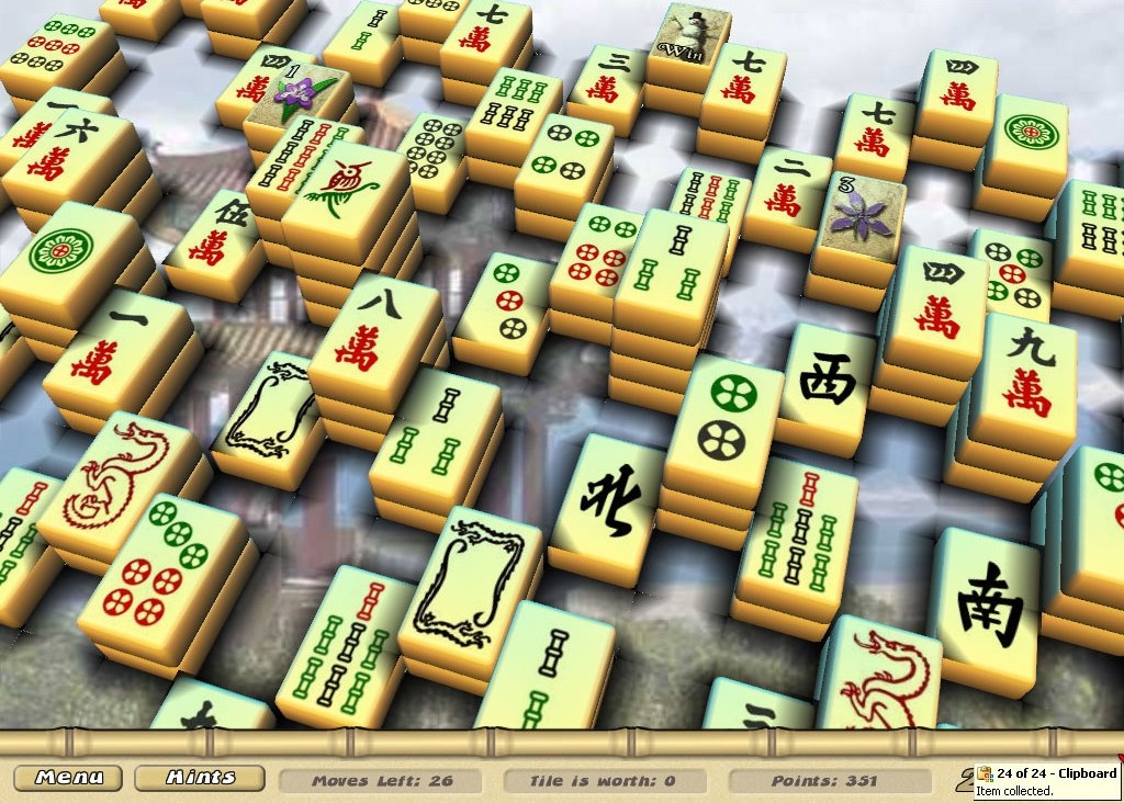 Скриншот из игры Ninja Brain Workout под номером 1