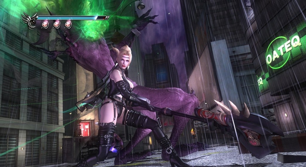 Скриншот из игры Ninja Gaiden 2 под номером 105