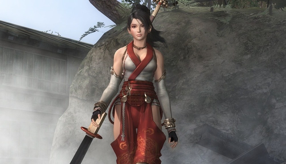 Скриншот из игры Ninja Gaiden 2 под номером 118