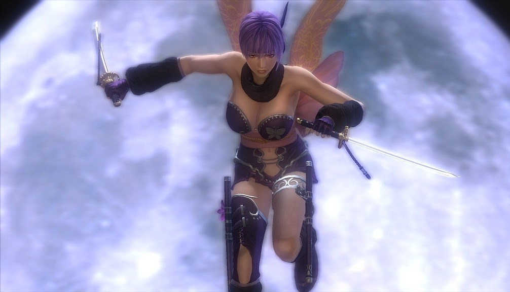 Скриншот из игры Ninja Gaiden 2 под номером 119