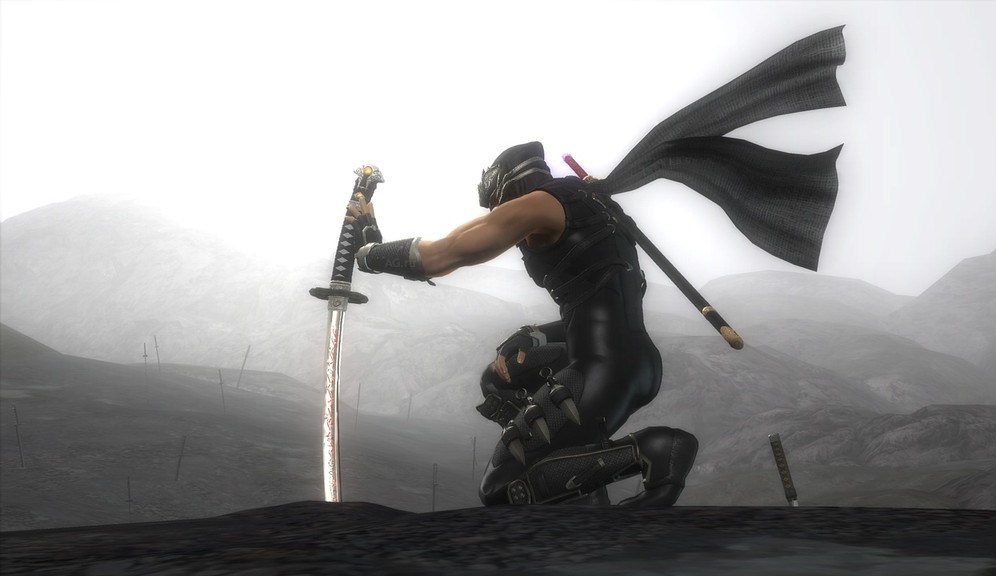 Скриншот из игры Ninja Gaiden 2 под номером 122