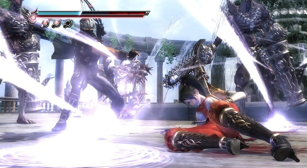 Скриншот из игры Ninja Gaiden 2 под номером 135