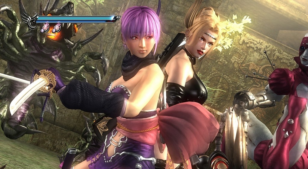 Скриншот из игры Ninja Gaiden 2 под номером 136