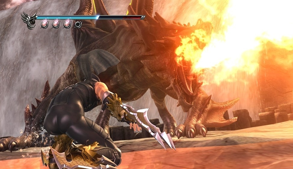 Скриншот из игры Ninja Gaiden 2 под номером 147