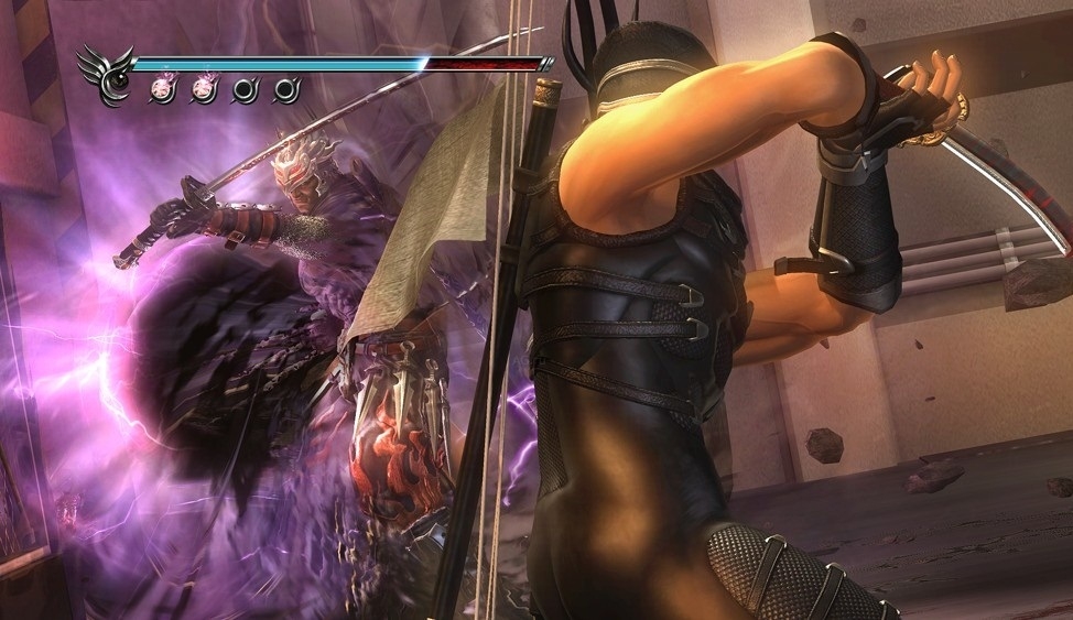 Скриншот из игры Ninja Gaiden 2 под номером 148