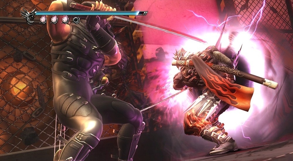 Скриншот из игры Ninja Gaiden 2 под номером 153