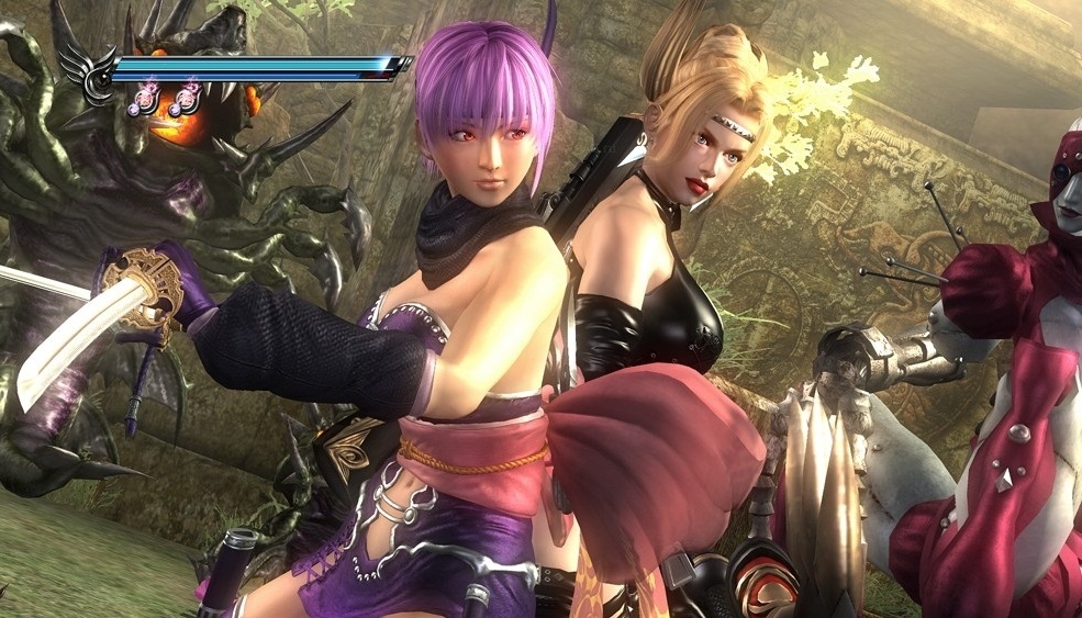 Скриншот из игры Ninja Gaiden 2 под номером 160