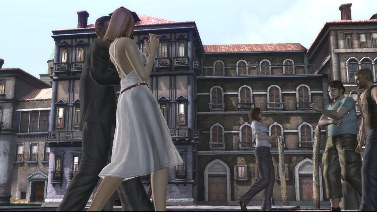 Скриншот из игры Ninja Gaiden 2 под номером 23