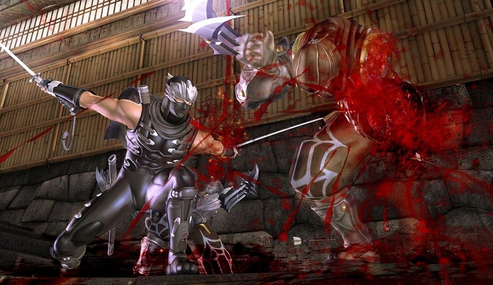 Скриншот из игры Ninja Gaiden 2 под номером 28