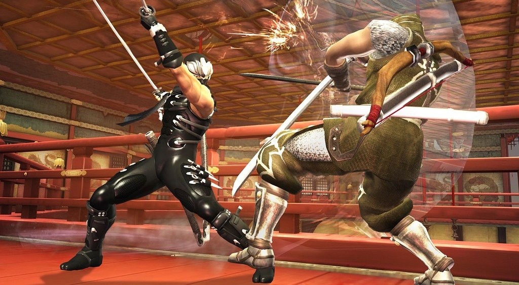 Скриншот из игры Ninja Gaiden 2 под номером 67