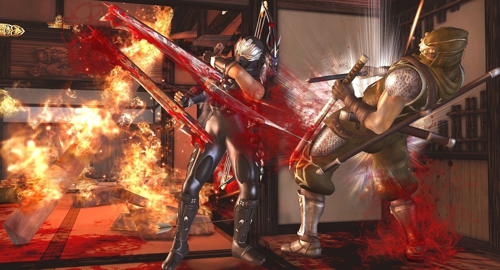 Скриншот из игры Ninja Gaiden 2 под номером 88