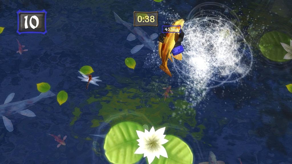 Скриншот из игры Ninja Reflex: Steamworks Edition под номером 10