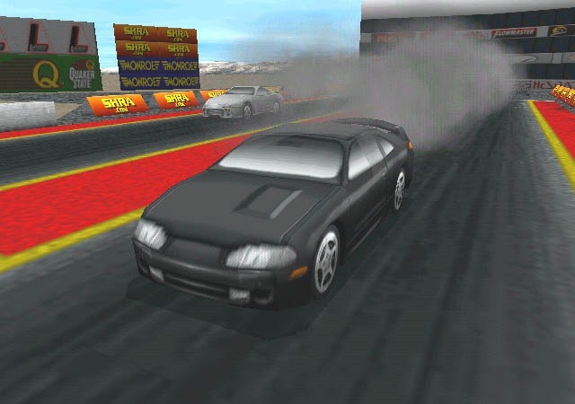 Скриншот из игры NIRA Intense Import Drag Racing под номером 13