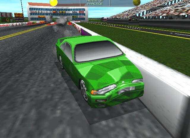 Скриншот из игры NIRA Intense Import Drag Racing под номером 21