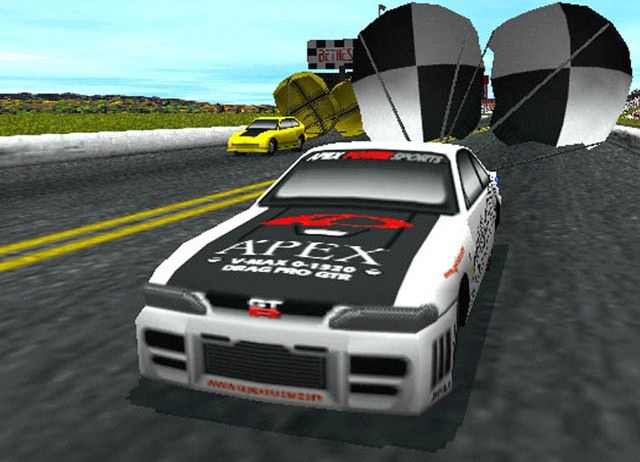 Скриншот из игры NIRA Intense Import Drag Racing под номером 23