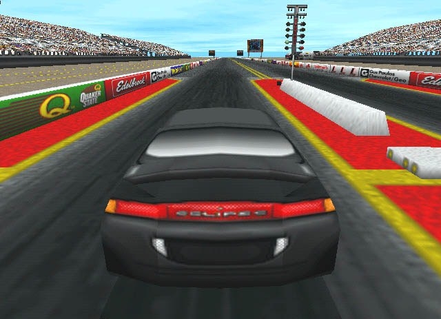Скриншот из игры NIRA Intense Import Drag Racing под номером 25