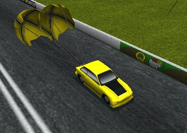 Скриншот из игры NIRA Intense Import Drag Racing под номером 31