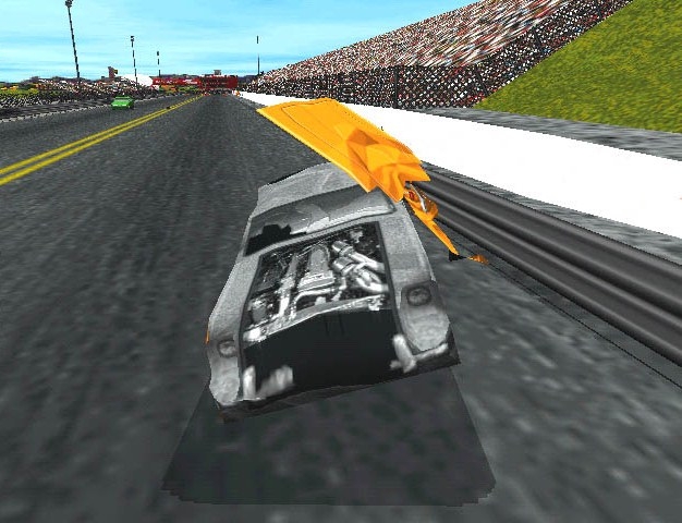 Скриншот из игры NIRA Intense Import Drag Racing под номером 33