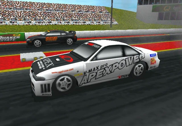 Скриншот из игры NIRA Intense Import Drag Racing под номером 38
