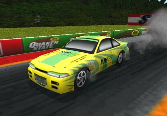 Скриншот из игры NIRA Intense Import Drag Racing под номером 40
