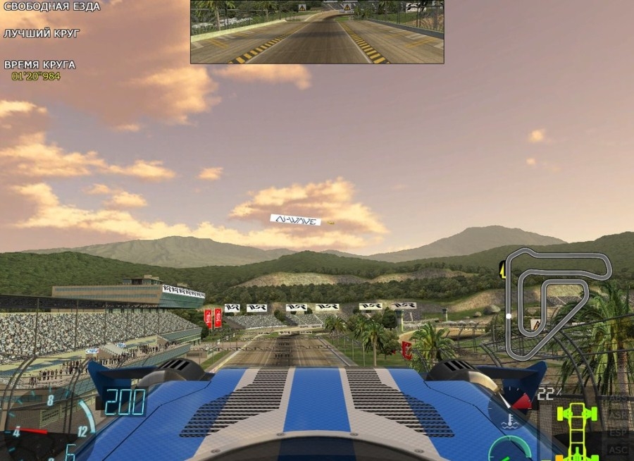 Скриншот из игры Nitro Stunt Racing: Stage 1 под номером 33