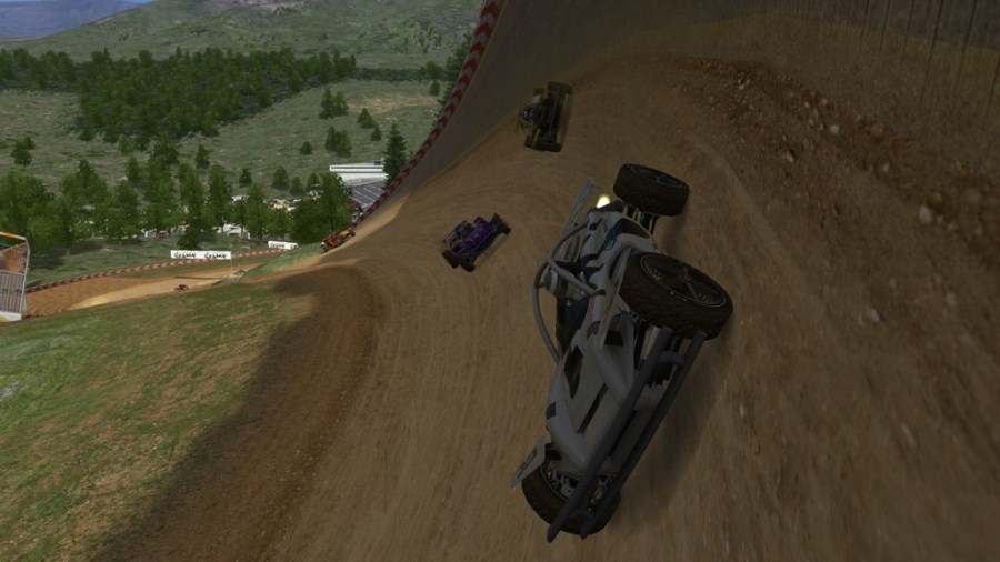 Скриншот из игры Nitro Stunt Racing: Stage 1 под номером 96