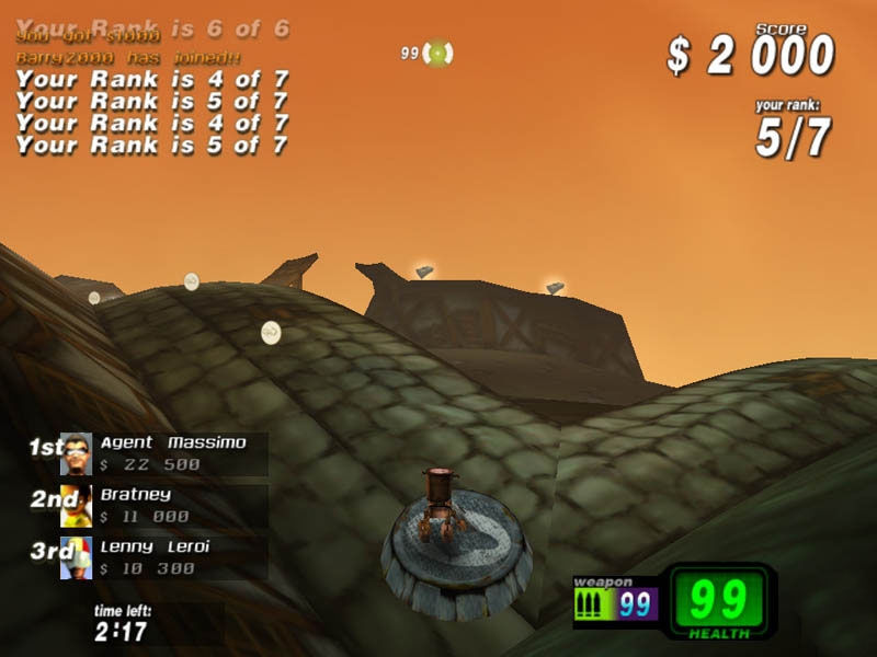 Скриншот из игры No Escape под номером 5