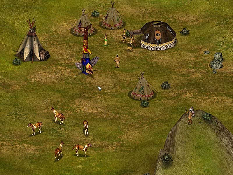 Скриншот из игры No Man
