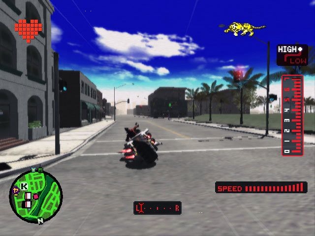 Скриншот из игры No More Heroes под номером 14