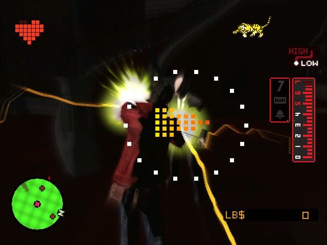 Скриншот из игры No More Heroes под номером 18