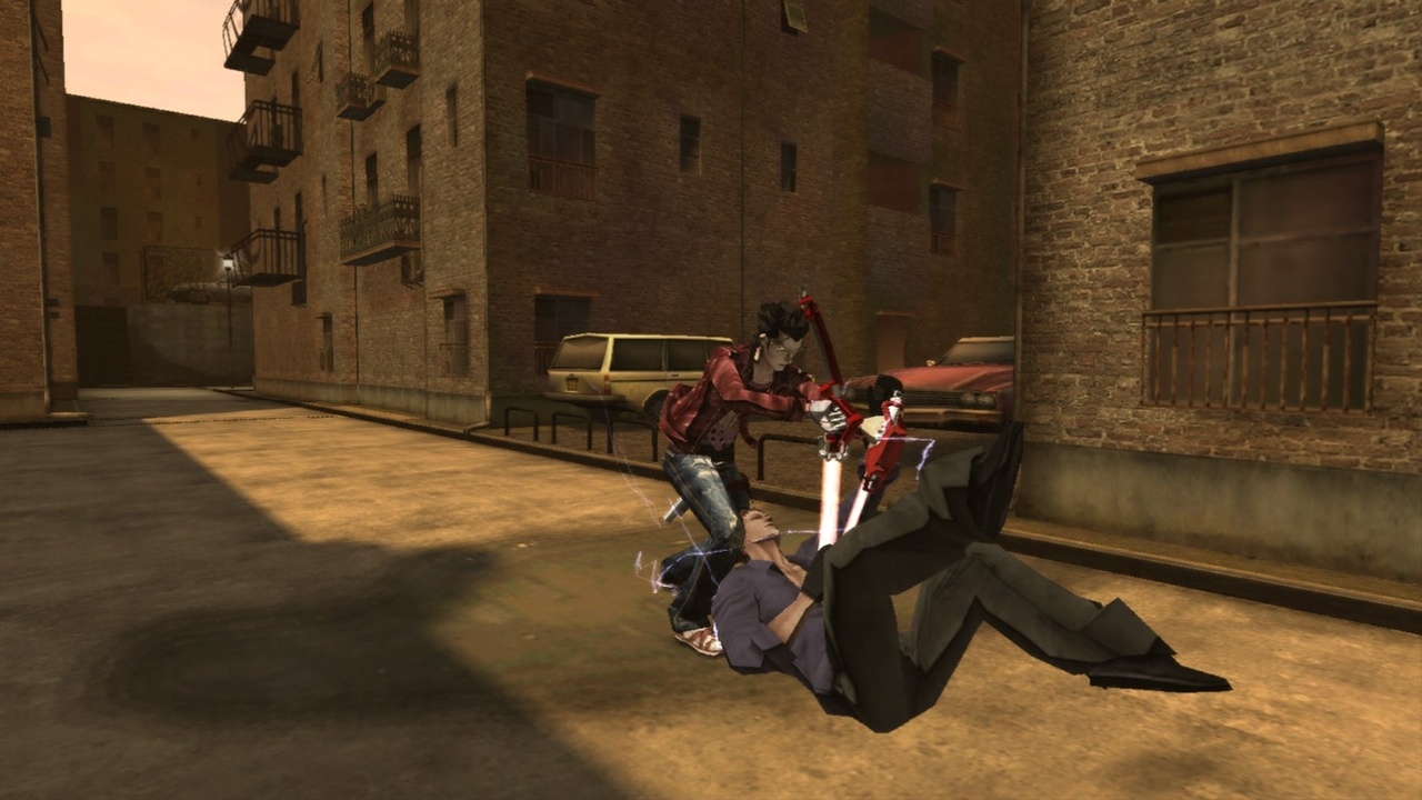 Скриншот из игры No More Heroes 2: Desperate Struggle под номером 15