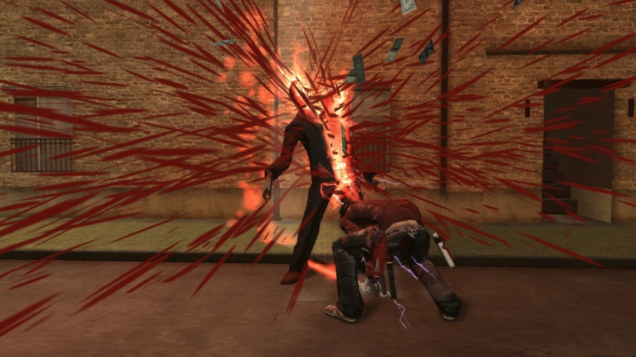 Скриншот из игры No More Heroes 2: Desperate Struggle под номером 18
