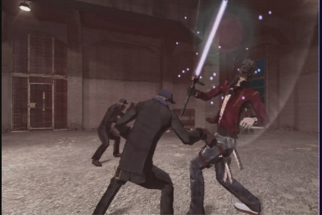 Скриншот из игры No More Heroes 2: Desperate Struggle под номером 36