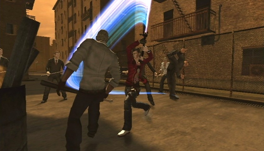Скриншот из игры No More Heroes 2: Desperate Struggle под номером 4
