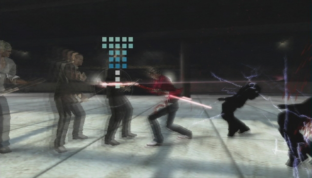 Скриншот из игры No More Heroes 2: Desperate Struggle под номером 44