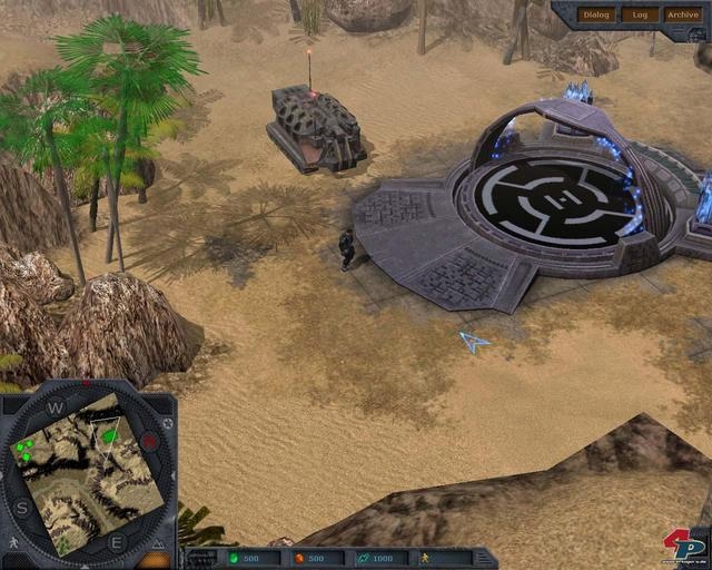 Скриншот из игры No Name War под номером 4